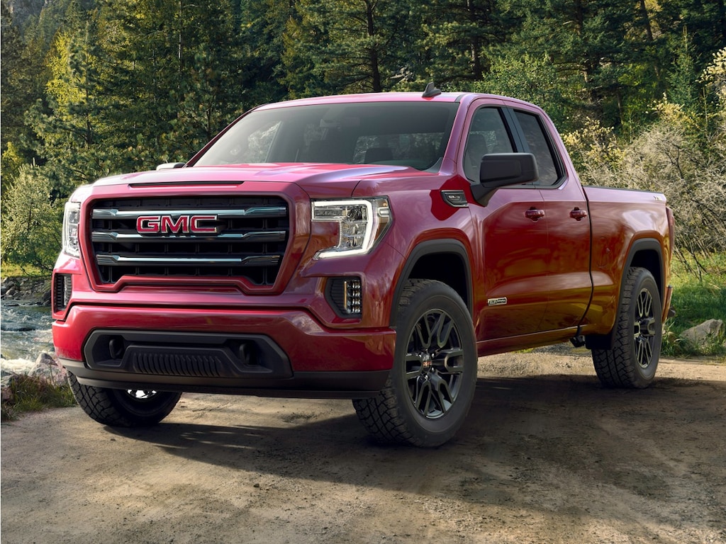 Used 2019 GMC Sierra 1500 Elevation Truck Double Cab