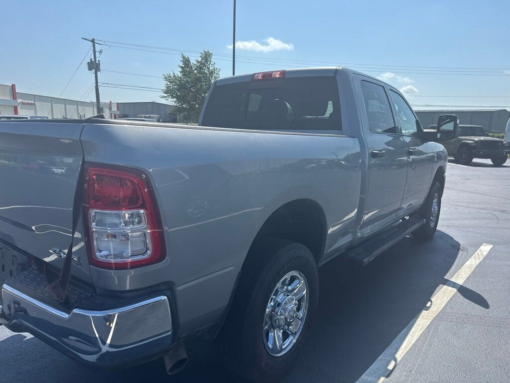 Used 2024 Ram 2500 Tradesman Truck Crew Cab