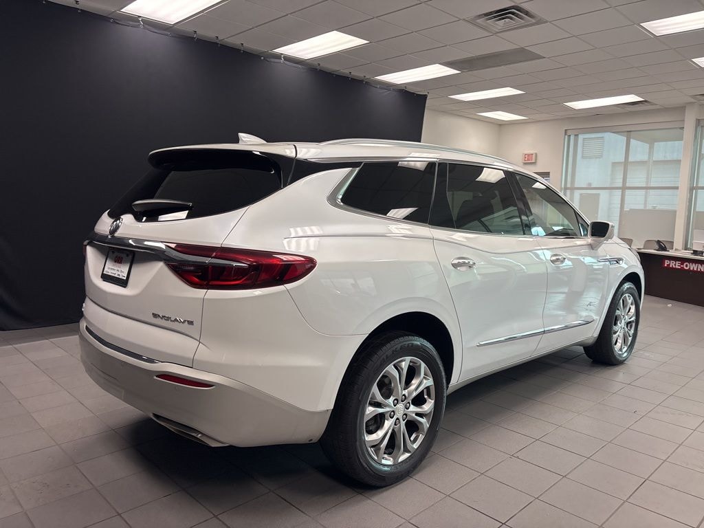 Used 2019 Buick Enclave Avenir SUV