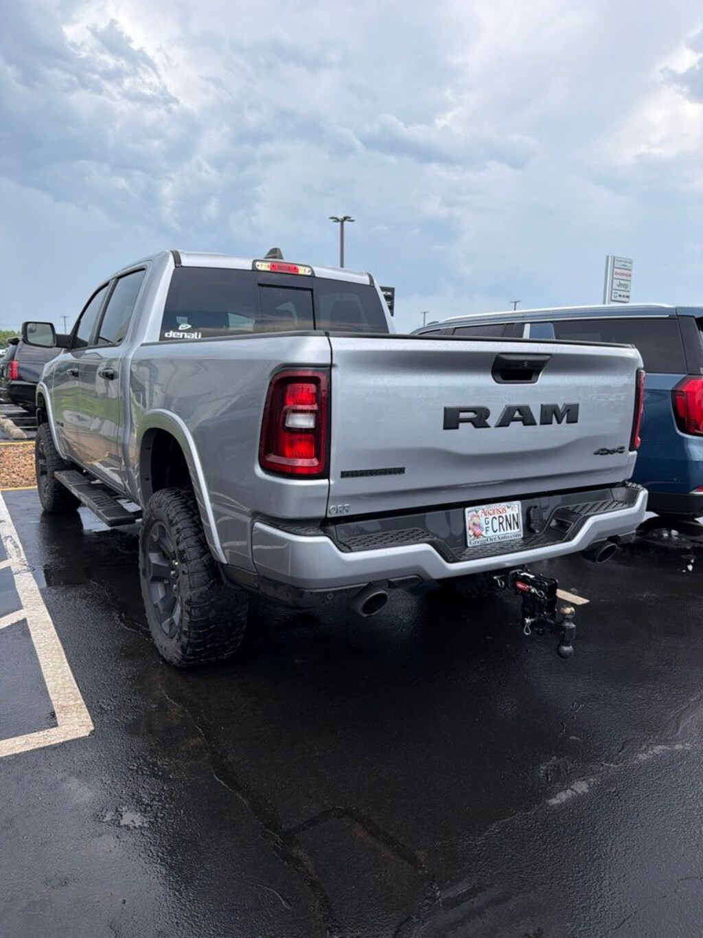 Used 2025 Ram 1500 Big Horn/Lone Star Truck Crew Cab