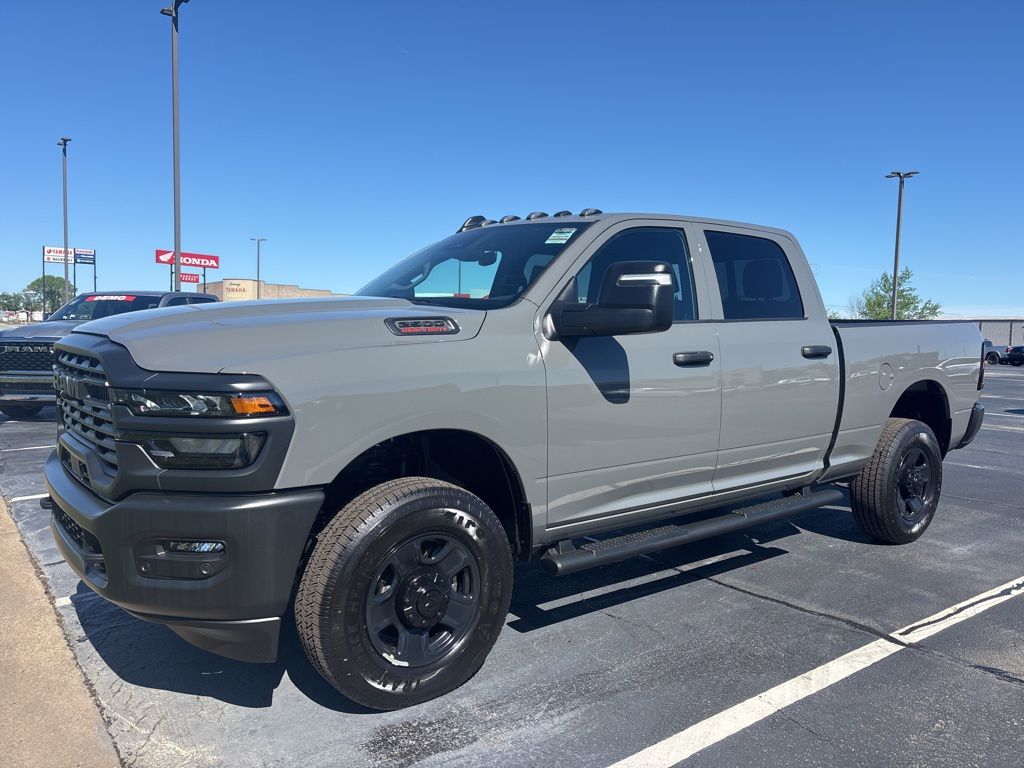 2026 Ram 2500 Pickup 