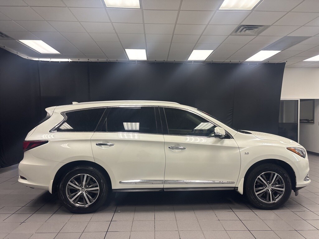 2019 Infiniti QX60 Luxe photo 2