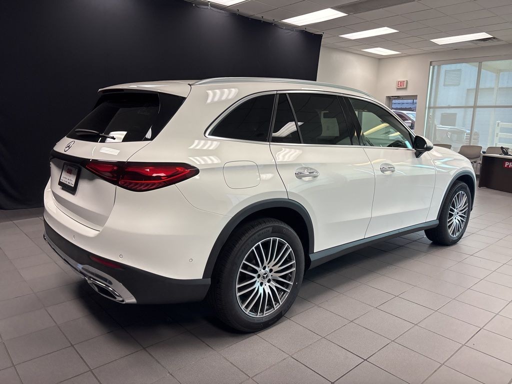 Used 2025 Mercedes-Benz GLC 300 GLC 300 SUV