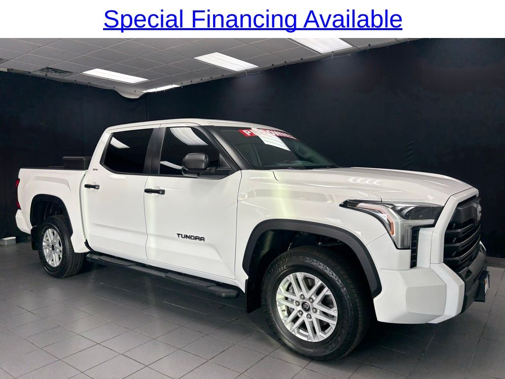 2024 Toyota Tundra