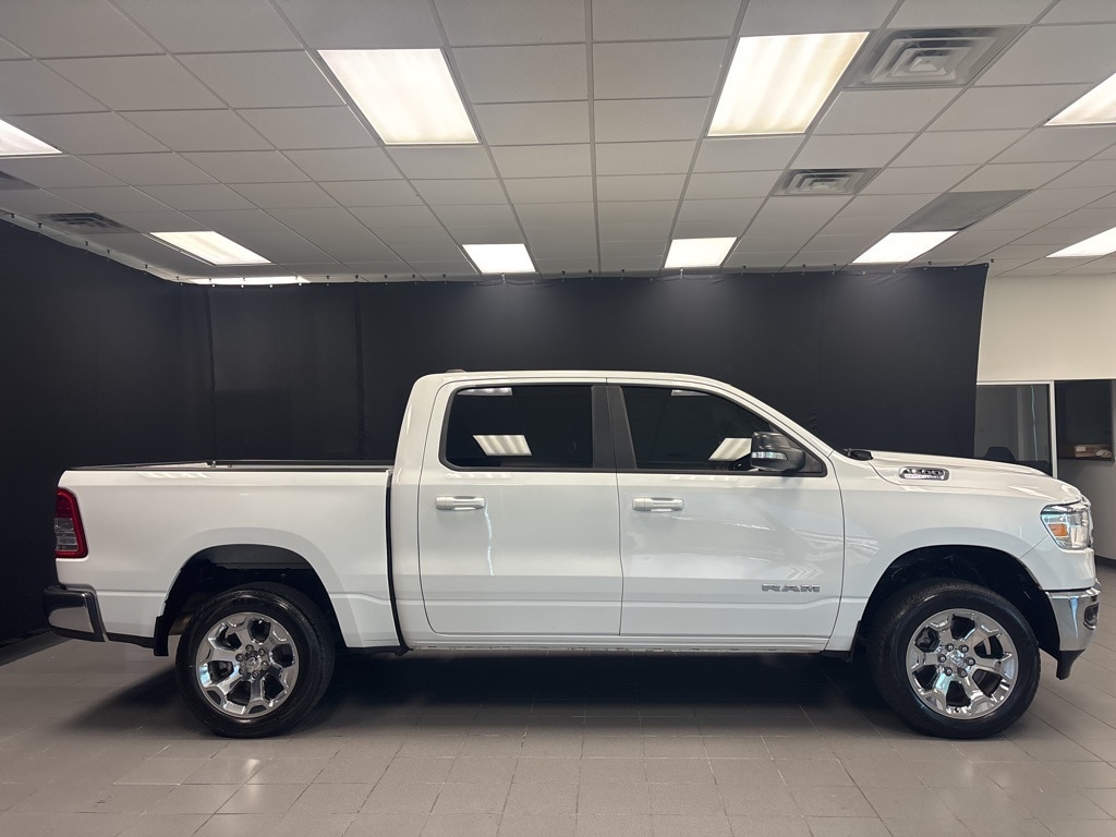 Used 2022 RAM Ram 1500 Pickup Big Horn/Lone Star with VIN 1C6SRFFT0NN368246 for sale in Little Rock