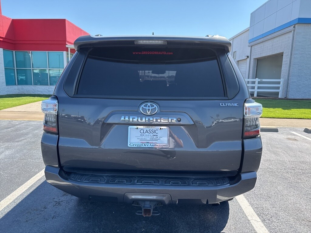 2020 Toyota 4Runner Limited photo 4
