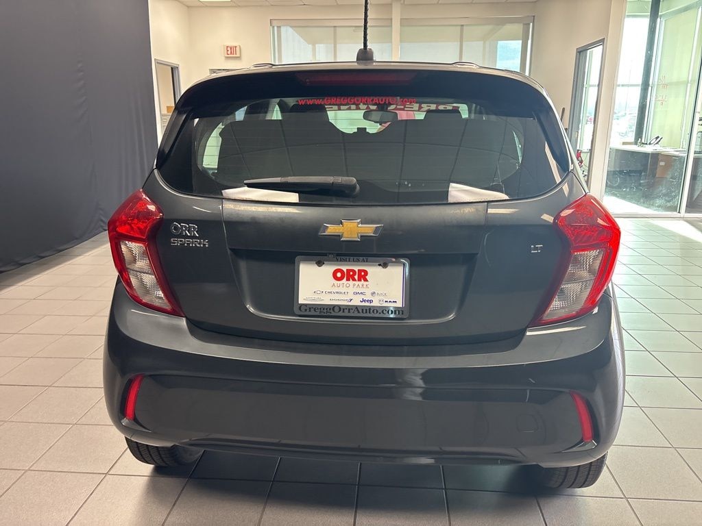 Used 2017 Chevrolet Spark 1LT Hatchback