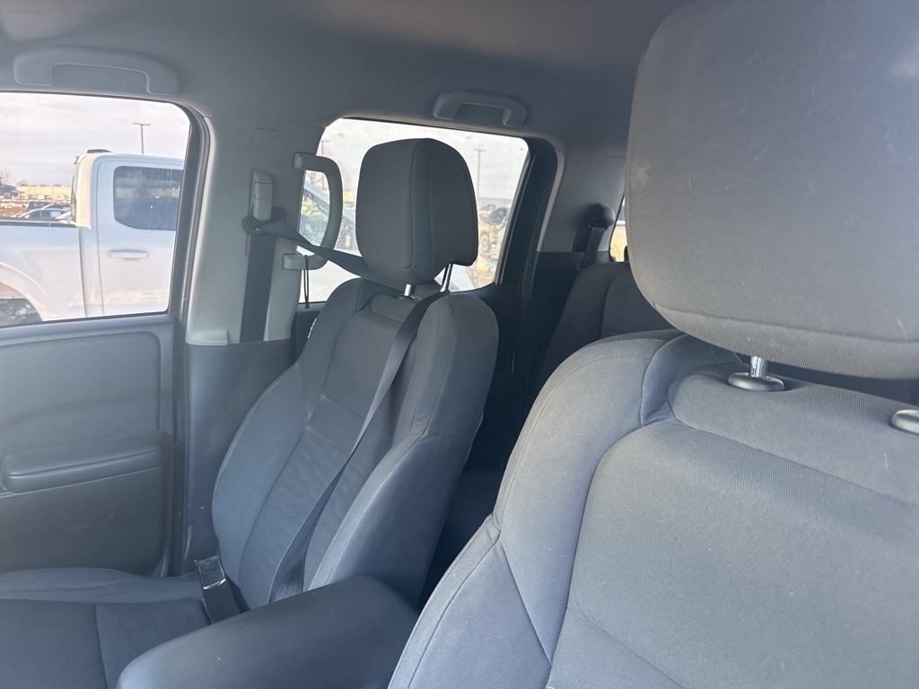 Used 2024 Nissan Frontier S Truck Crew Cab