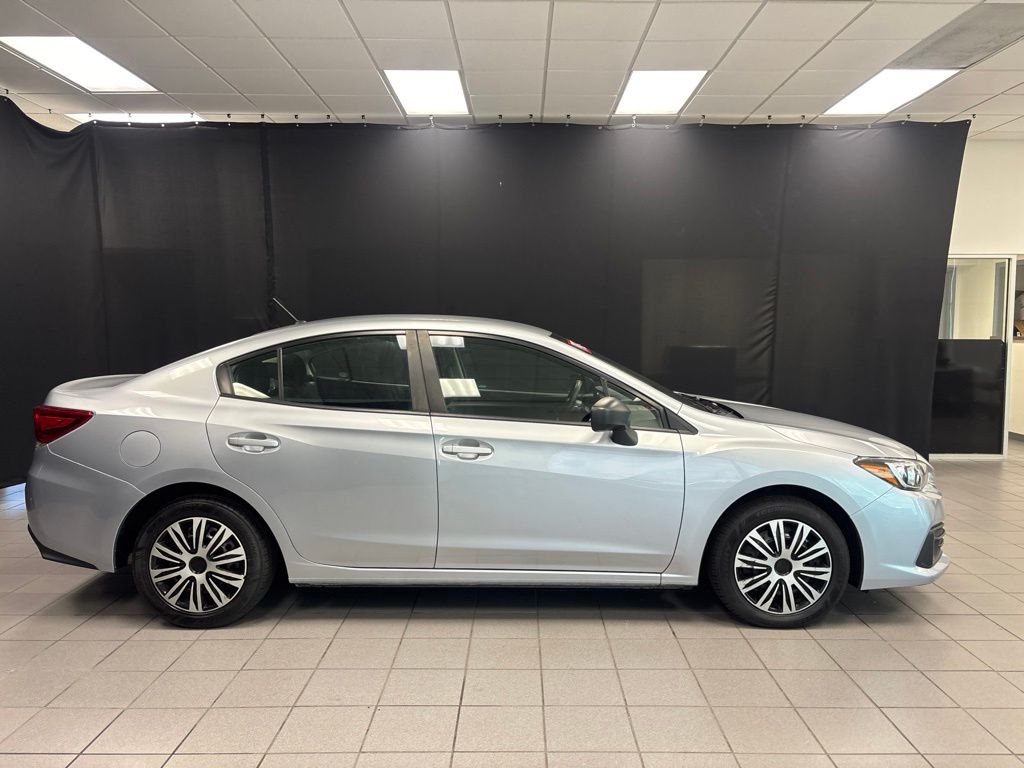 Used 2023 Subaru Impreza Base with VIN 4S3GKAB63P3601637 for sale in Searcy, AR