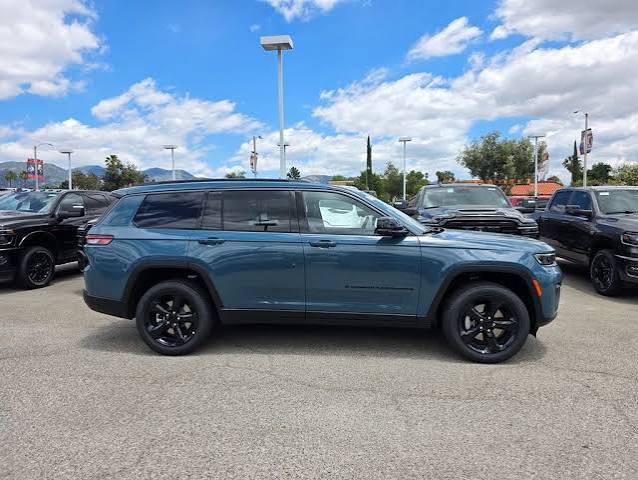 2026 Jeep Grand Cherokee L LIMITED 4X4 Sport Utility