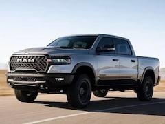 2025 Ram 1500 BIG HORN CREW CAB 4X4 5'7 BOX Pickup