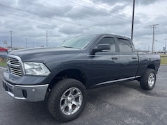 2019 Ram 1500 Classic Big Horn Truck Crew Cab