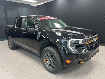 2025 Ford Maverick Tremor Truck SuperCrew