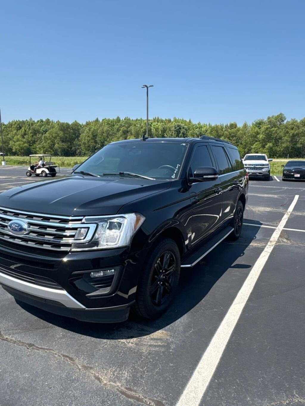 Used 2021 Ford Expedition XLT SUV