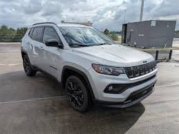 2026 Jeep Compass Sport Utility 