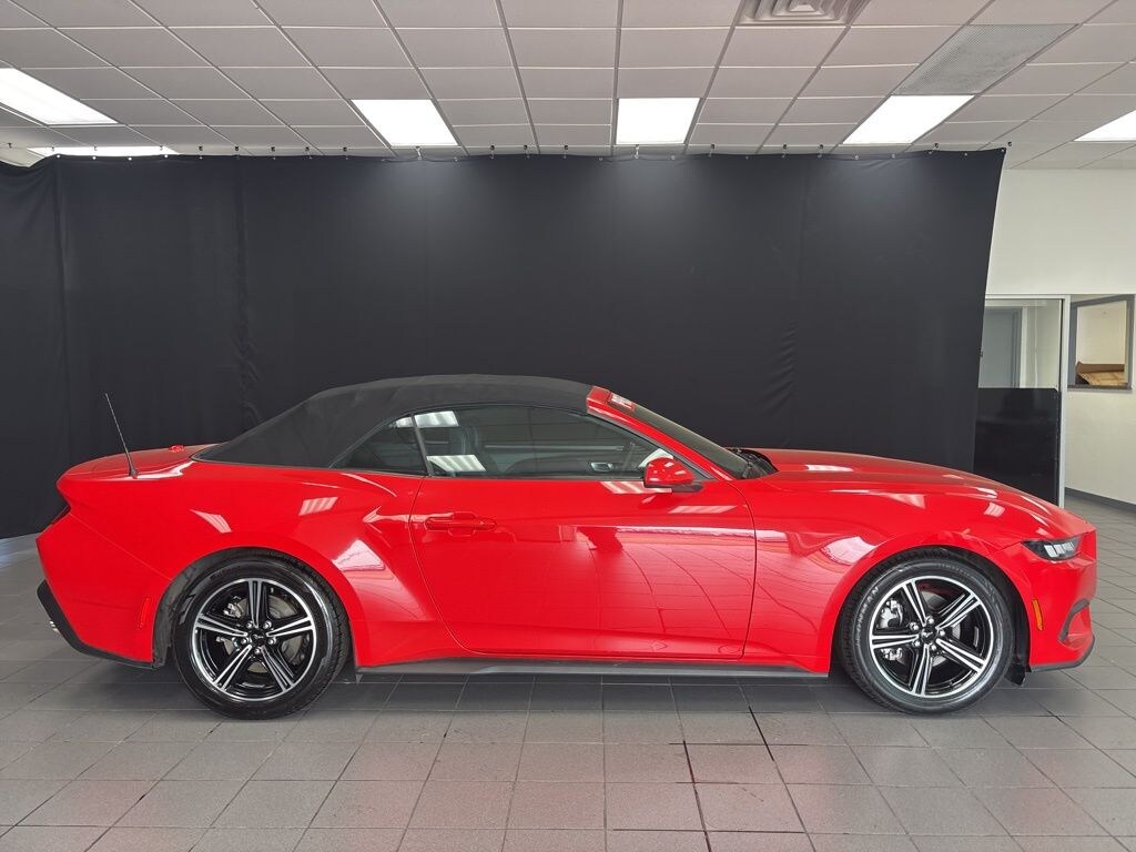 Used 2024 Ford Mustang Ecoboost Convertible