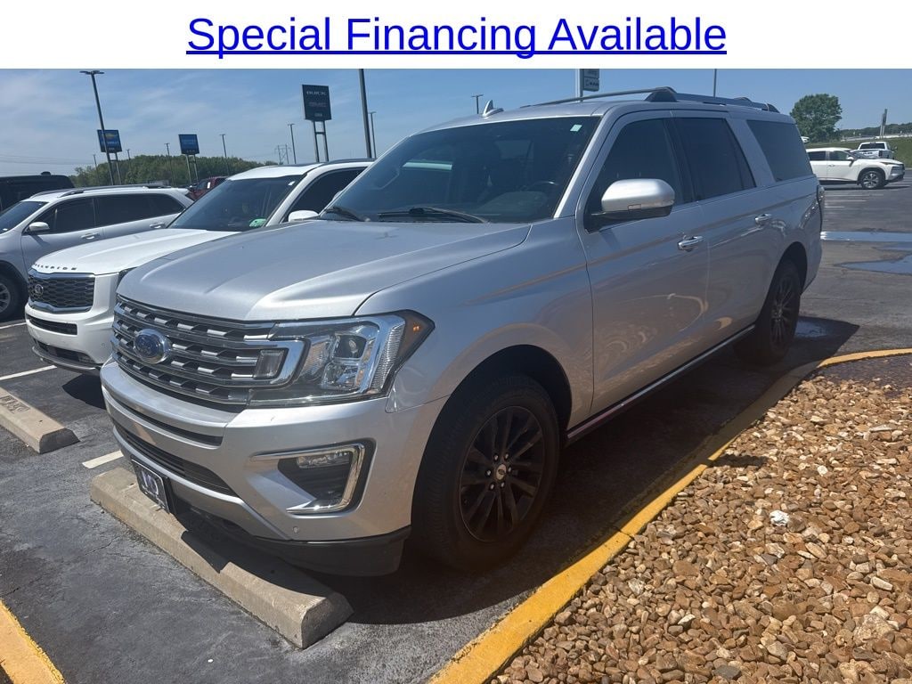 Used 2019 Ford Expedition Max Limited SUV