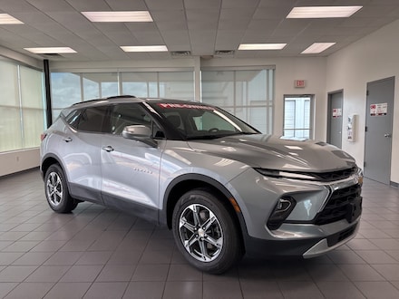 2024 Chevrolet Blazer LT SUV