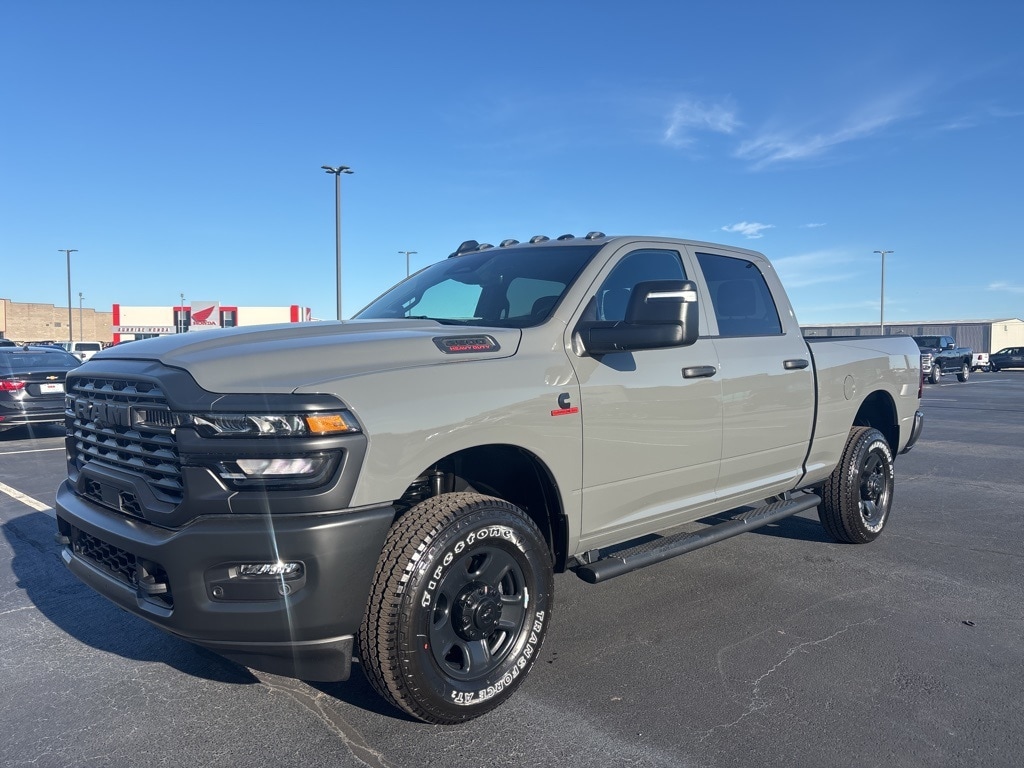 2026 RAM Ram 2500 Pickup Tradesman's photo
