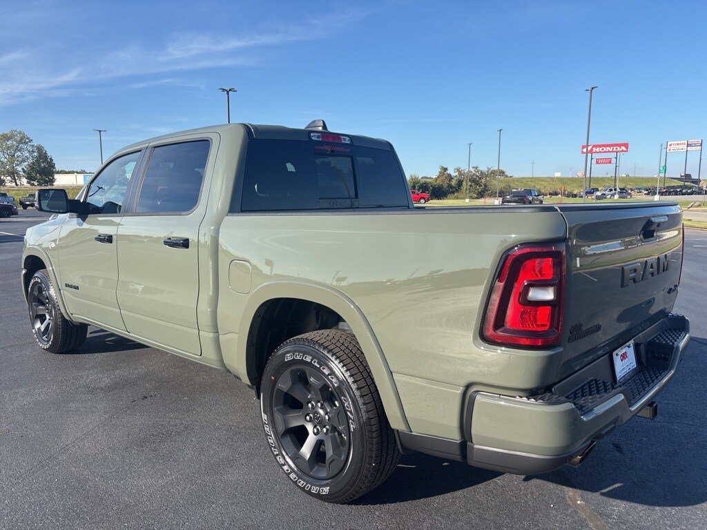 2026 Ram 1500 Big Horn photo 3