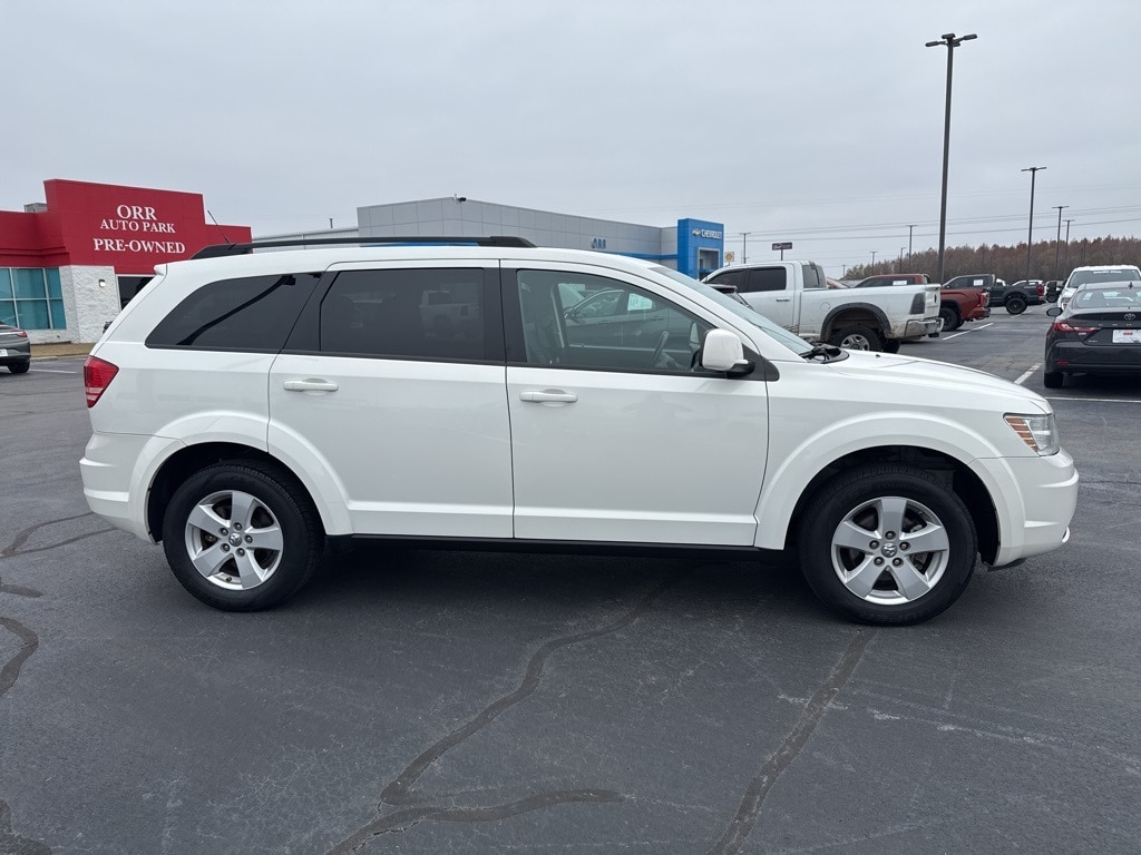 Used 2010 Dodge Journey SXT SUV