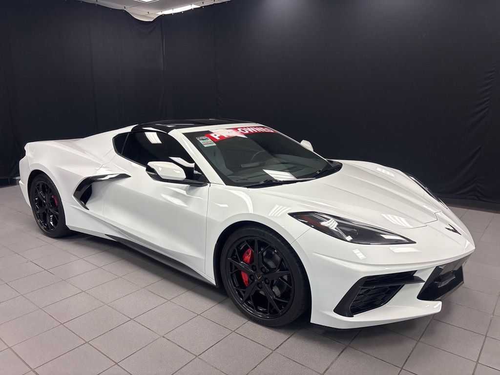 2022 Chevrolet Corvette