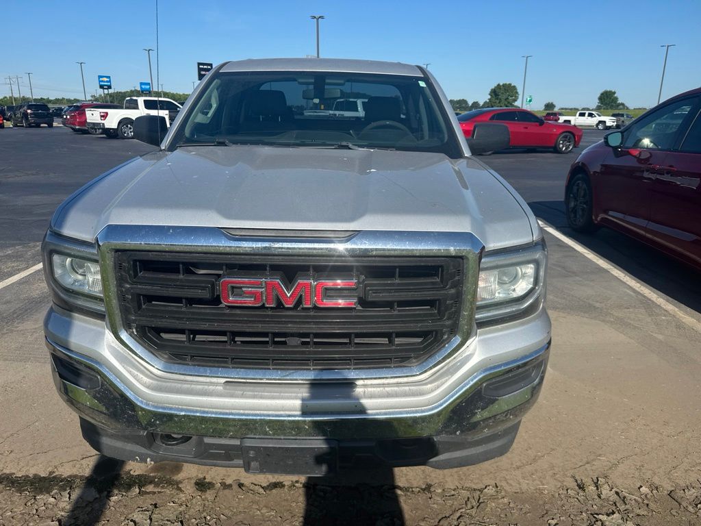 Used 2017 GMC Sierra 1500 Base with VIN 1GTV2LEC7HZ283945 for sale in Little Rock