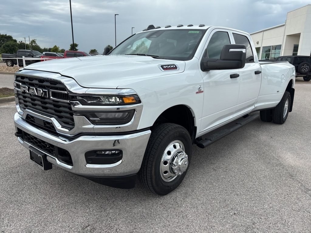 2026 RAM Ram 3500 Pickup Tradesman's photo
