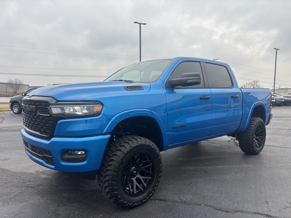 2026 RAM Ram 1500 Pickup Big Horn/Lone Star's photo