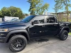 2026 Ram 1500 RHO CREW CAB 4X4 5'7 BOX Pickup