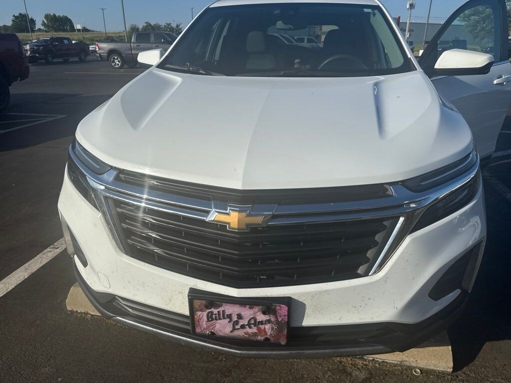 Used 2022 Chevrolet Equinox LT SUV