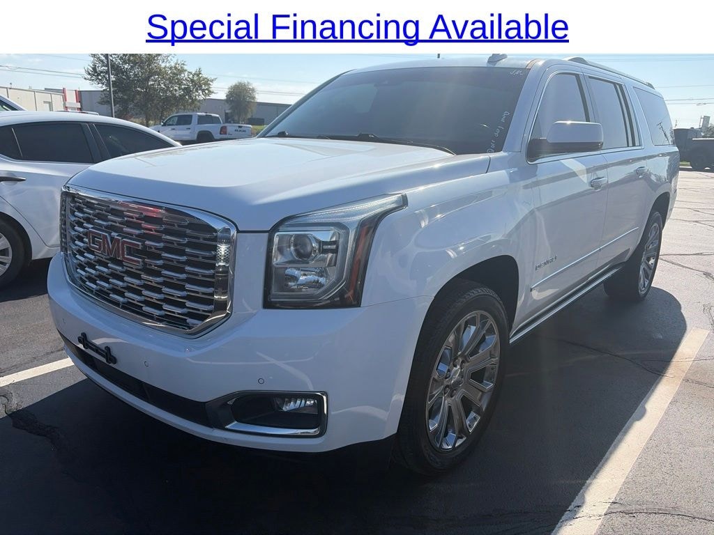 Used 2018 GMC Yukon XL Denali SUV