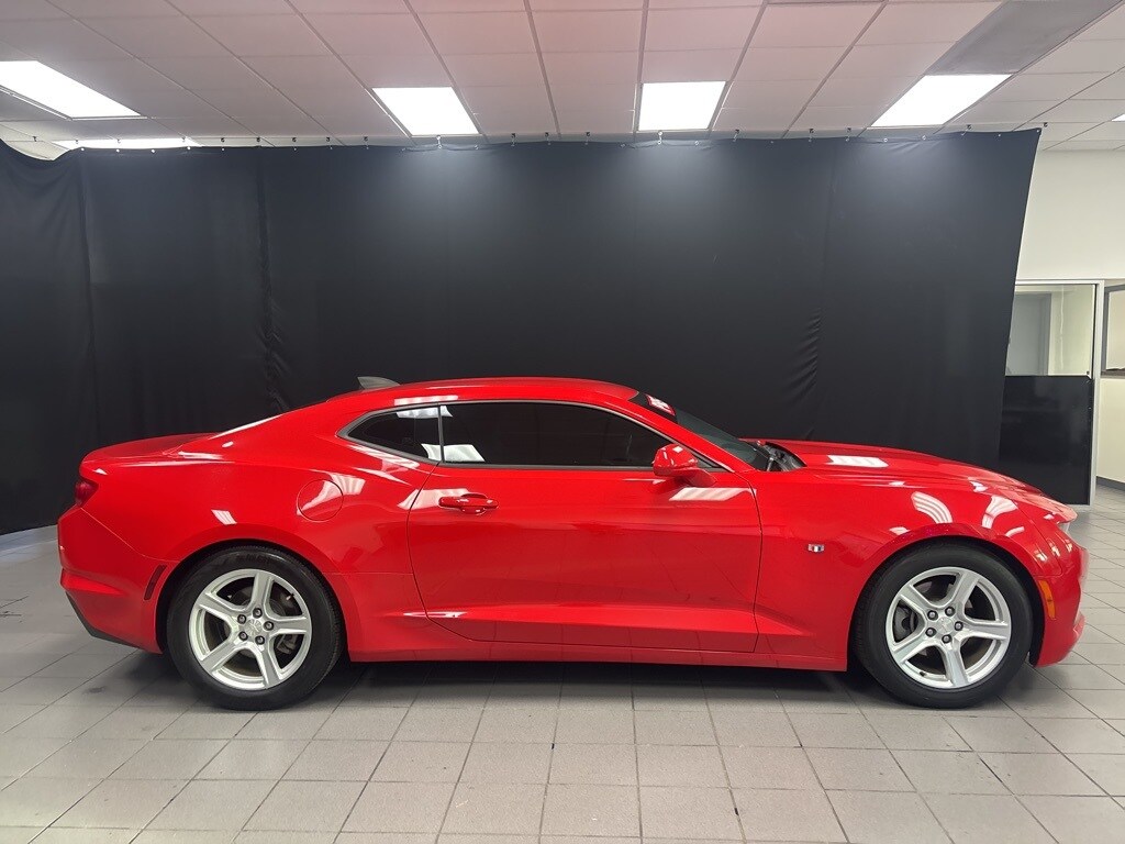 Used 2020 Chevrolet Camaro 1LT Coupe