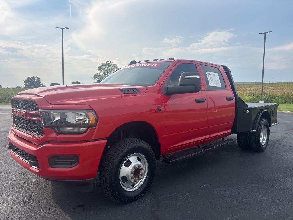 2023 Ram 3500 Truck Crew Cab  2023 Ram 3500 Truck Crew Cab