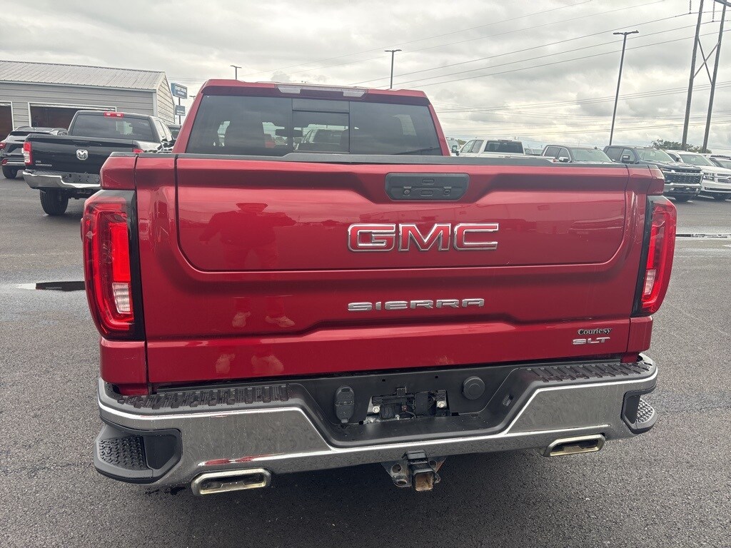 2020 Gmc Sierra 1500 SLT photo 4