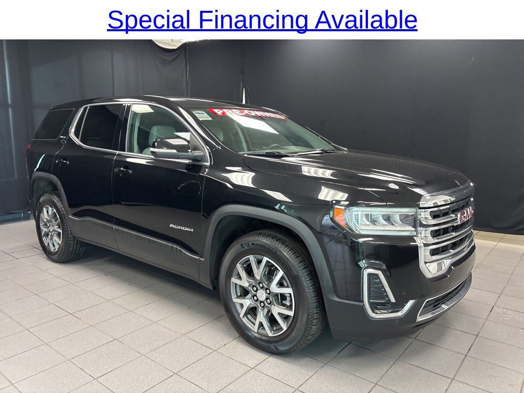 2023 GMC Acadia SLE AWD's photo