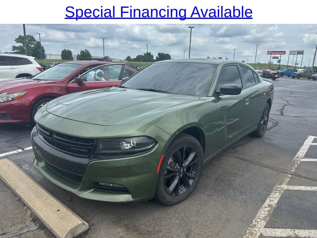 2023 Dodge Charger SXT AWD's photo
