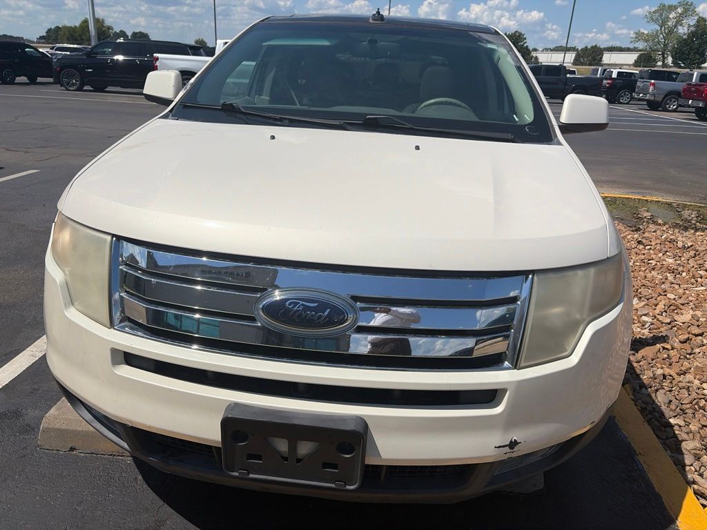 Used 2008 Ford Edge SEL with VIN 2FMDK38C88BA54227 for sale in Searcy, AR