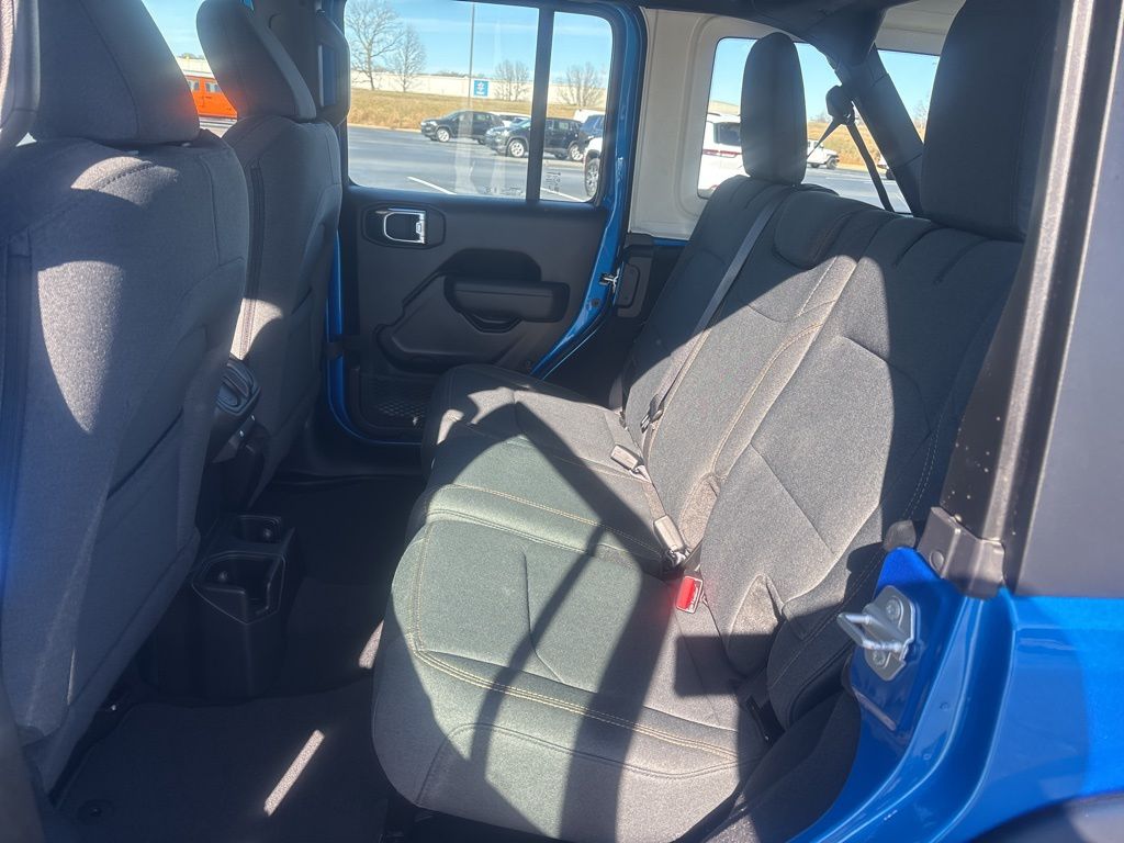 2026 Jeep Wrangler 4-Door Sport - Photo 6