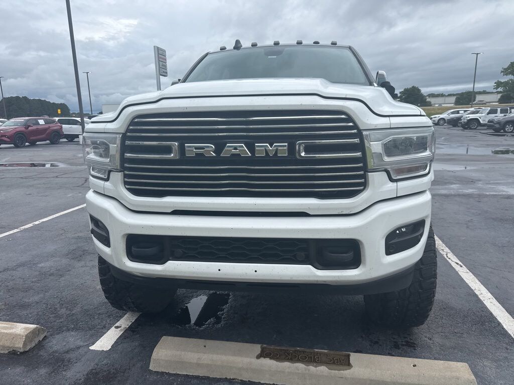 Used 2022 Ram 3500 Laramie Truck Crew Cab