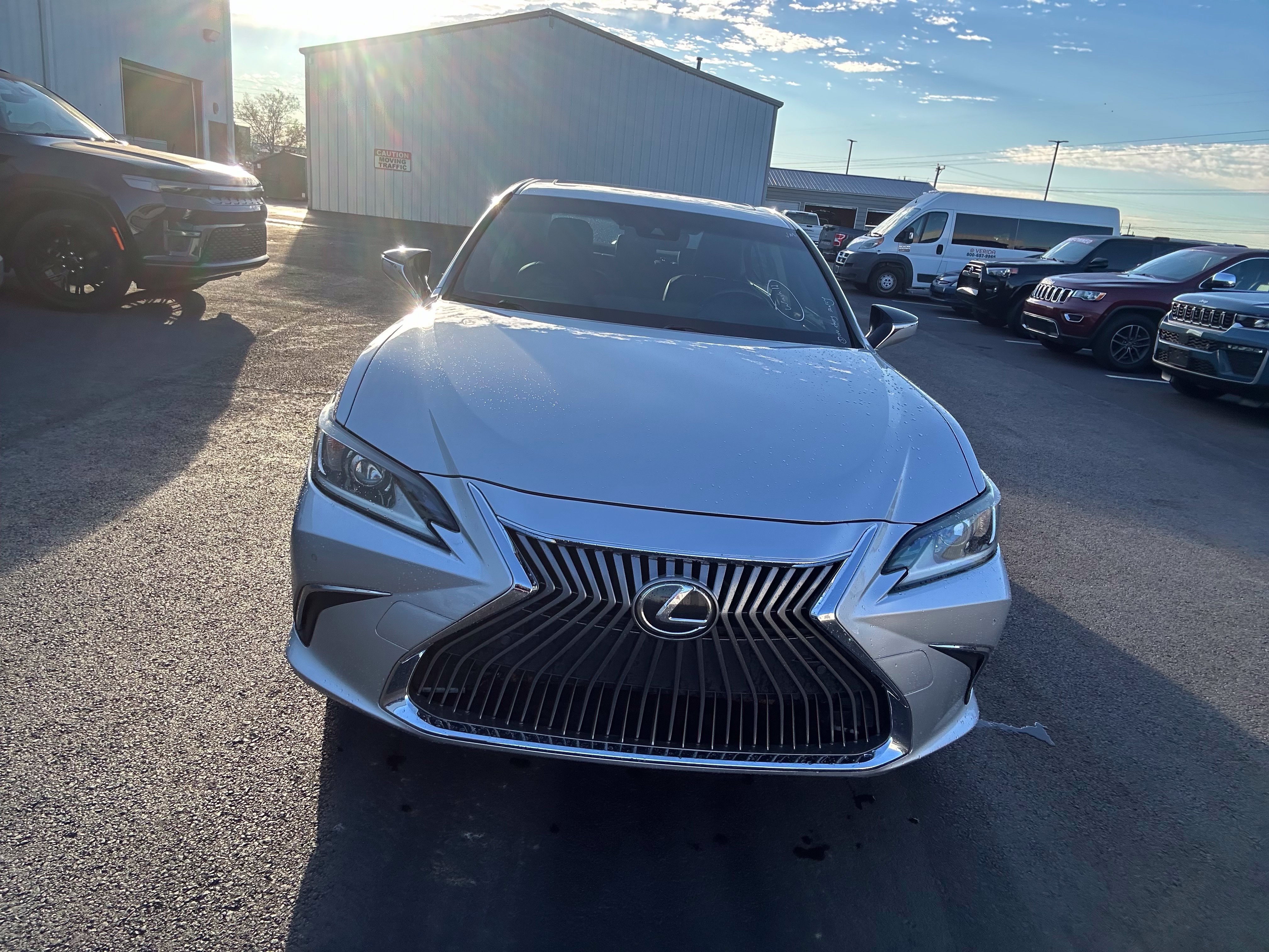  LEXUS ES 350