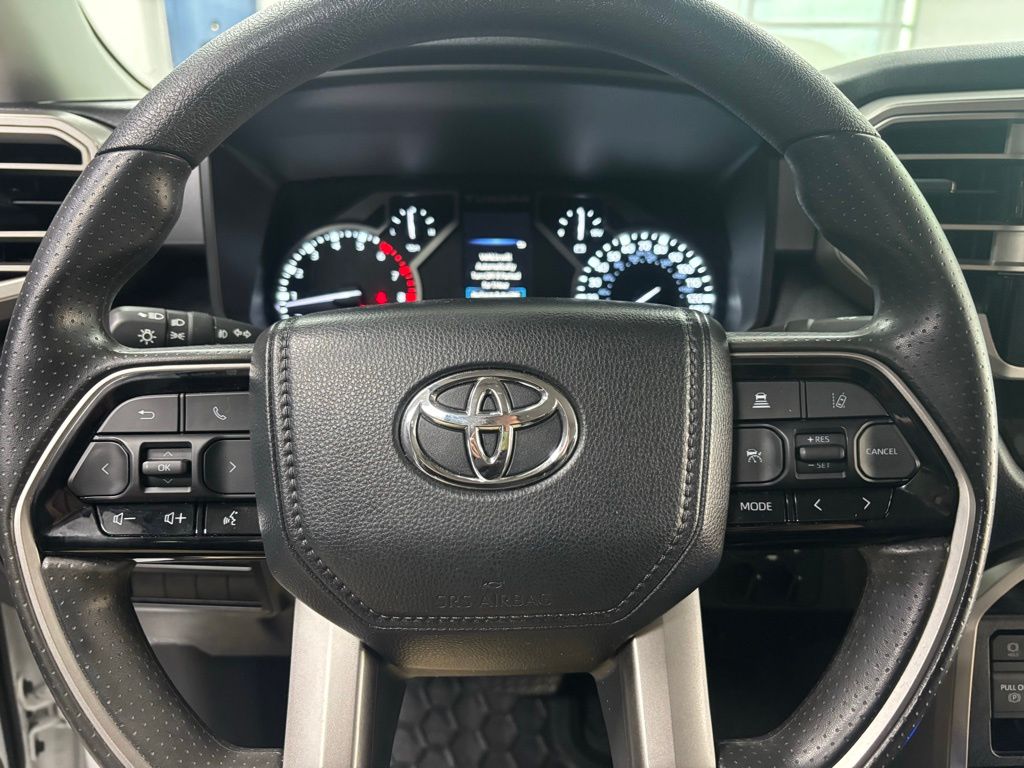2024 Toyota Tundra SR5 - Photo 16