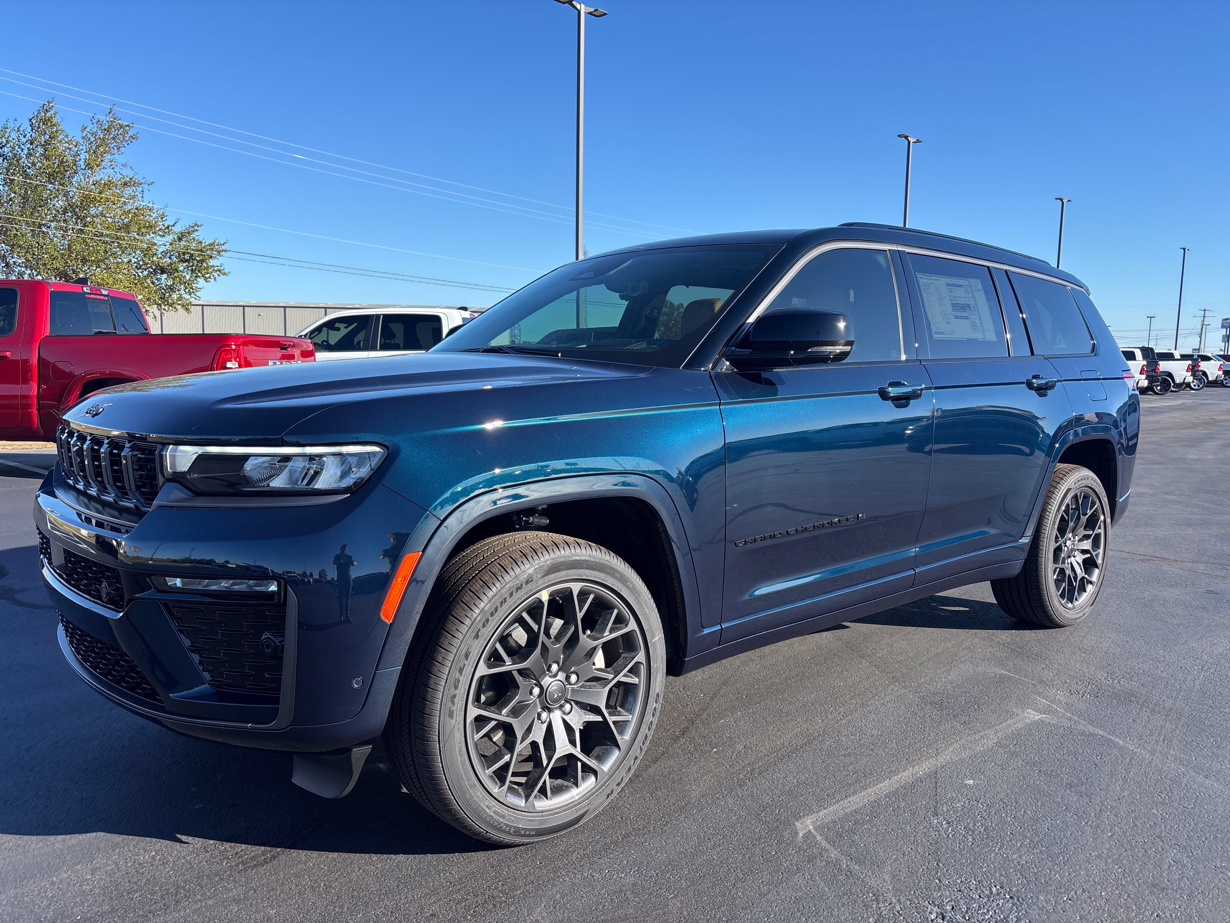  Jeep Grand Cherokee