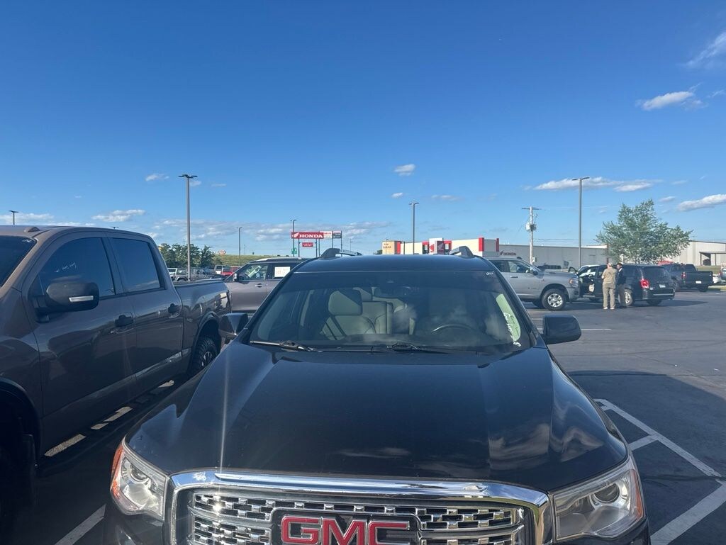 Used 2019 GMC Acadia Denali SUV