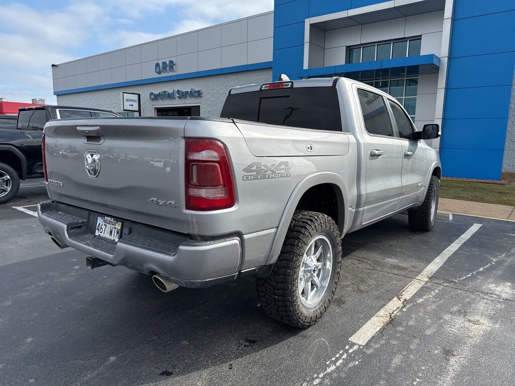 2019 Ram 1500 Laramie photo 3
