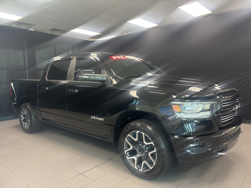 2024 Ram 1500 Truck Crew Cab  2024 Ram 1500 Truck Crew Cab