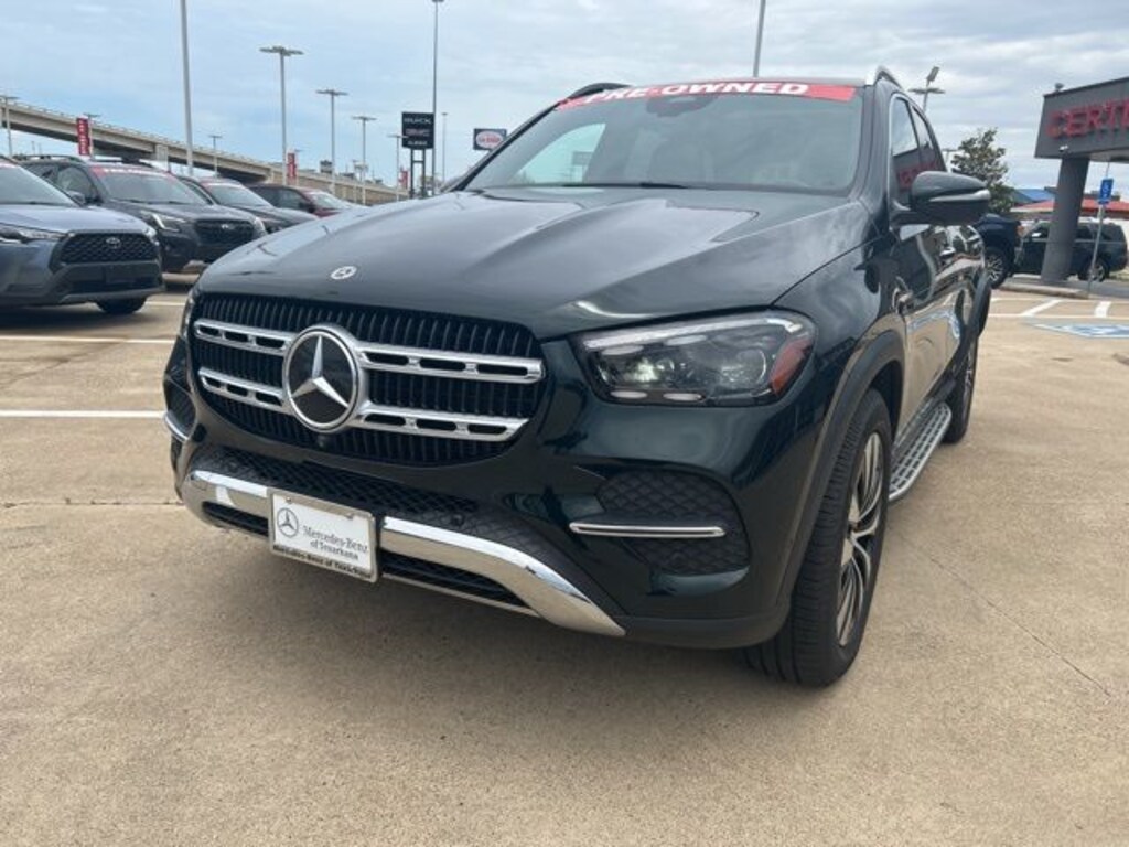 Used 2024 Mercedes-Benz GLE 350 GLE 350 SUV