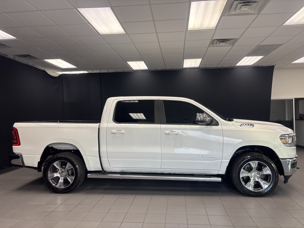 Used 2023 RAM Ram 1500 Pickup Laramie with VIN 1C6SRFJT5PN562328 for sale in Little Rock