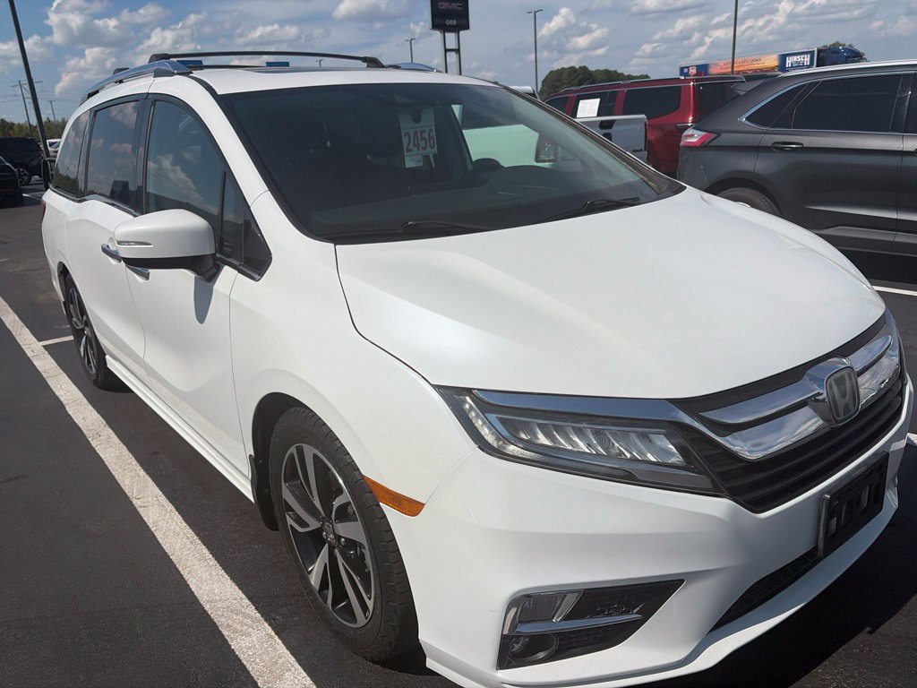 Used 2020 Honda Odyssey Elite Van