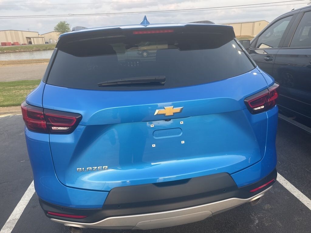 Used 2024 Chevrolet Blazer LT SUV